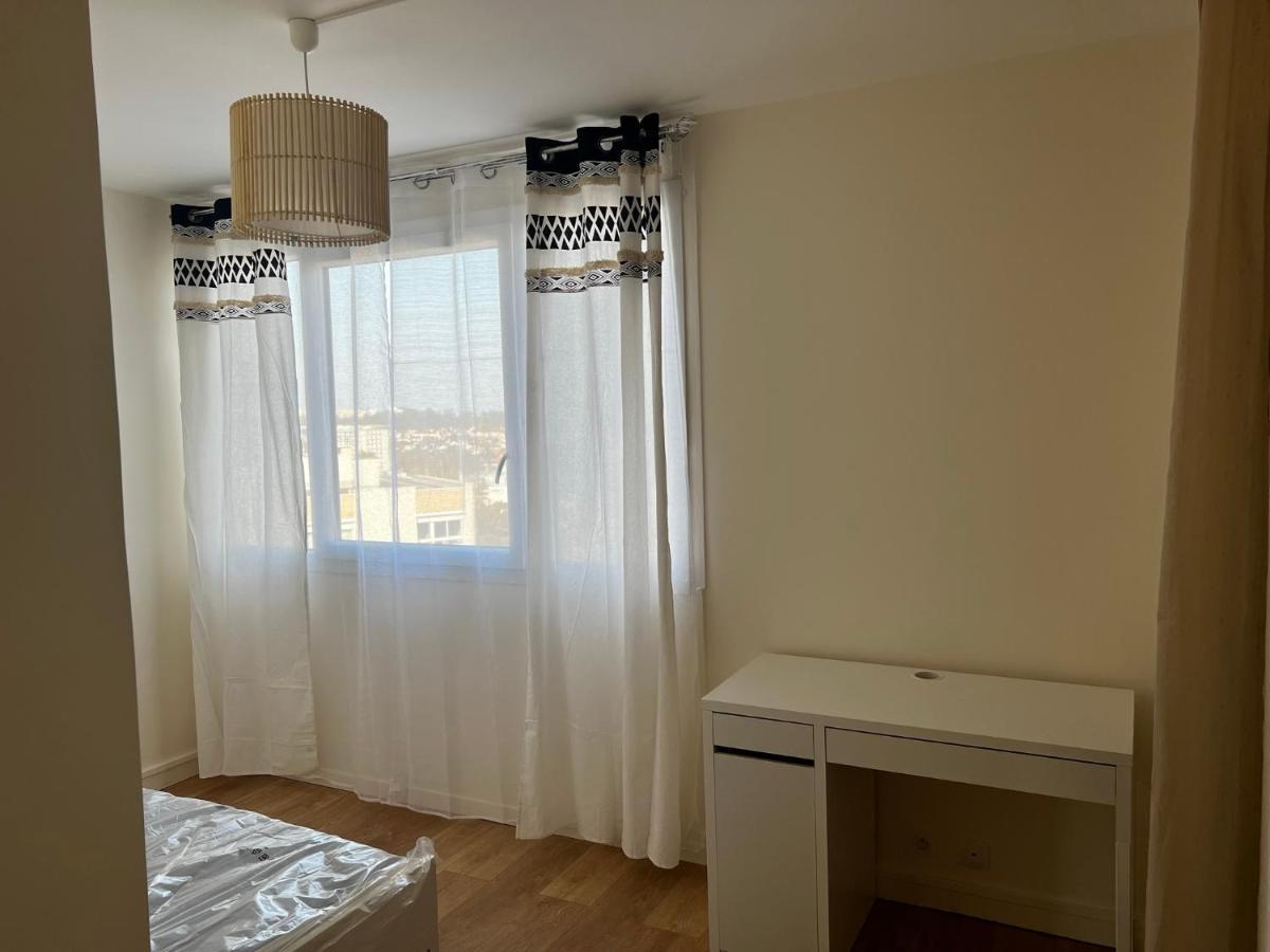 Chambres Individuelles Proche Orly Longjumeau Massy Luaran gambar