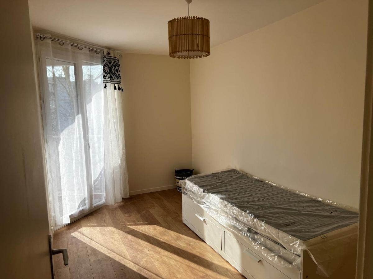 Chambres Individuelles Proche Orly Longjumeau Massy Luaran gambar