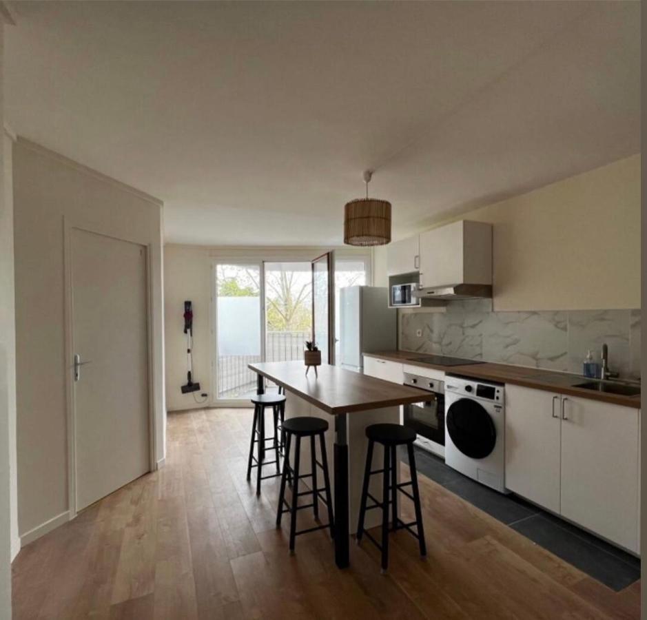 Chambres Individuelles Proche Orly Longjumeau Massy Luaran gambar