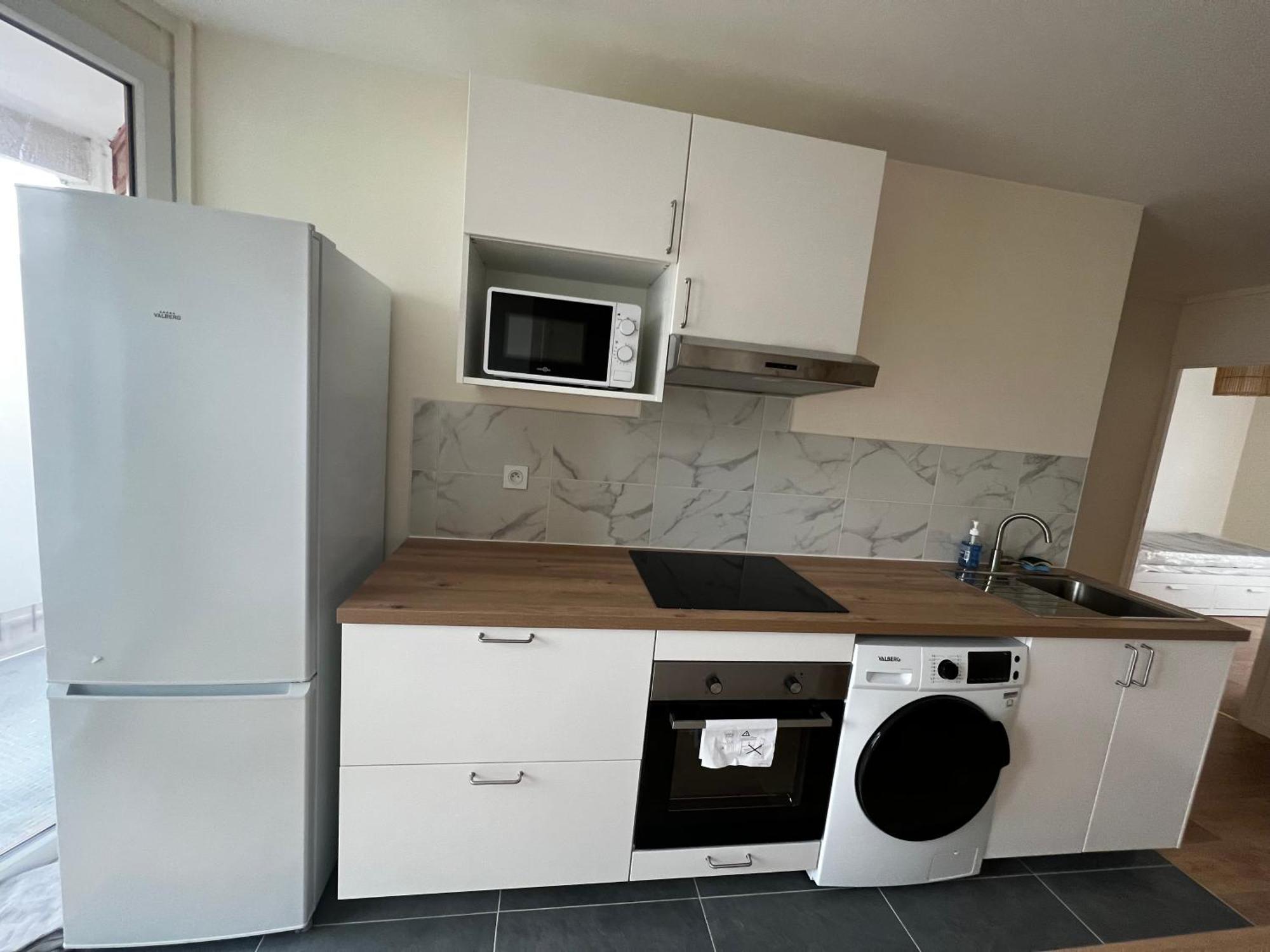 Chambres Individuelles Proche Orly Longjumeau Massy Luaran gambar